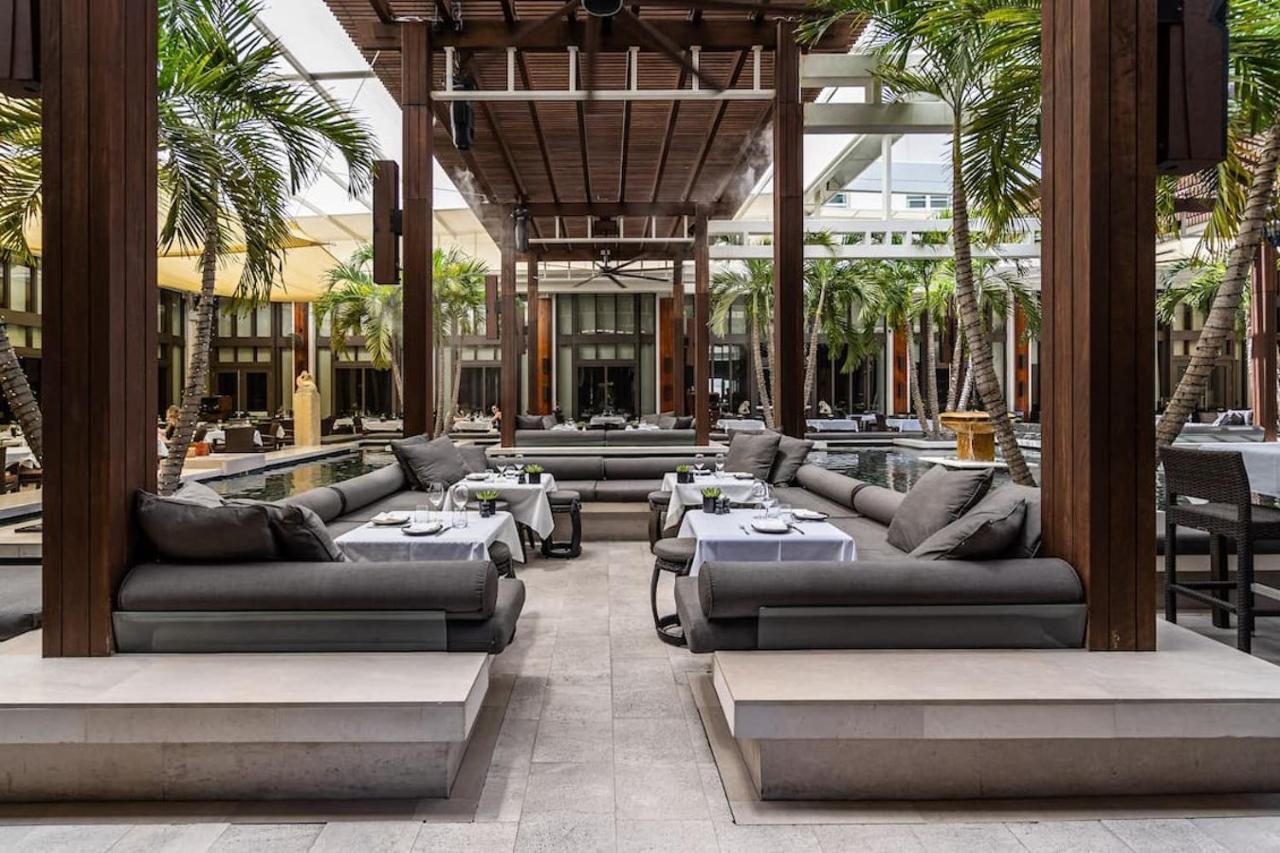 The Setai 5 Stars Hotel-Residence Miami Beach Oceanview 2 Bedroom Unique Eksteriør billede