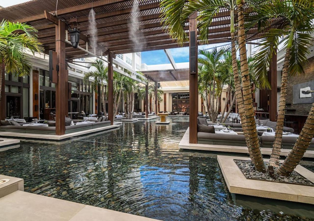The Setai 5 Stars Hotel-Residence Miami Beach Oceanview 2 Bedroom Unique Eksteriør billede