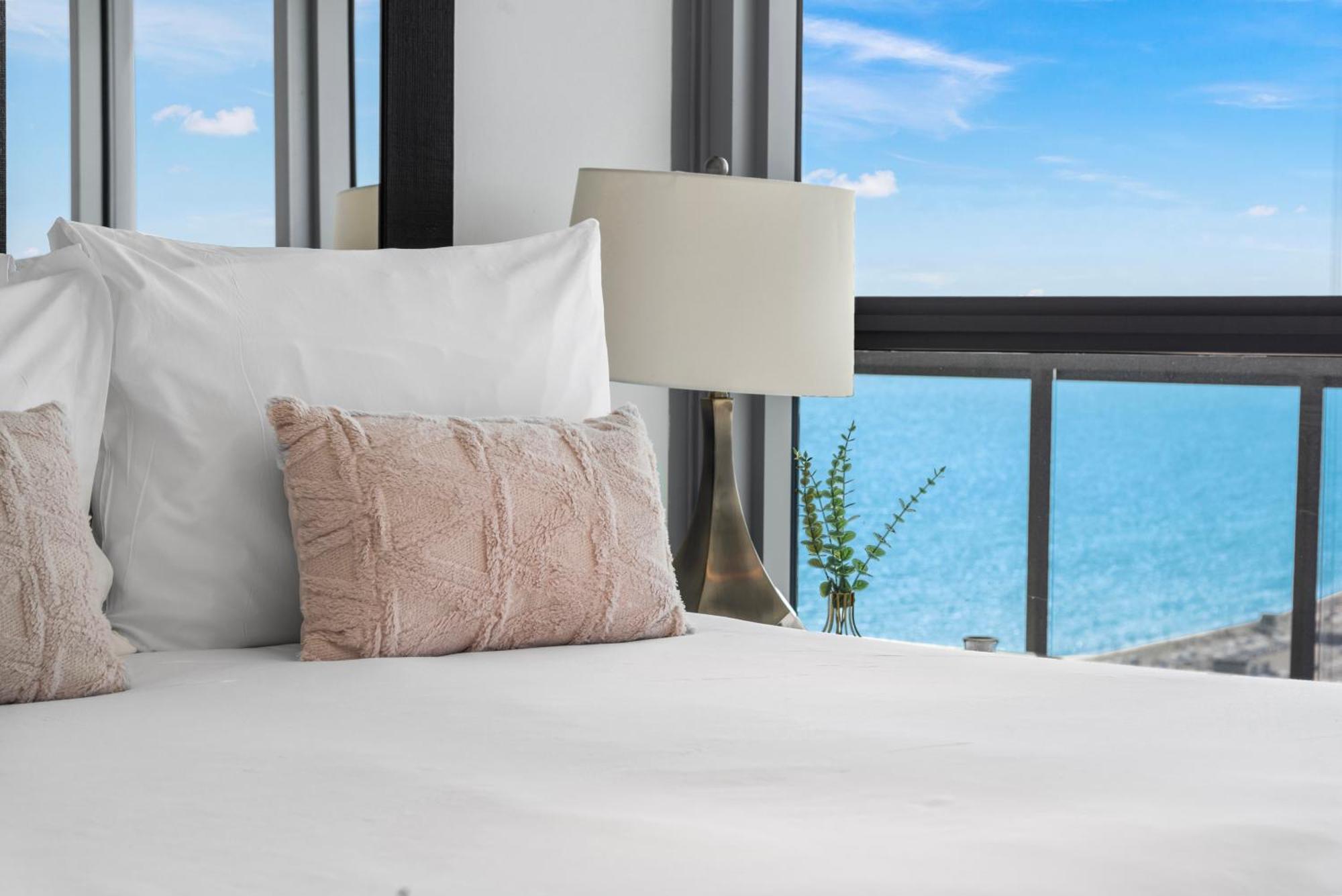 The Setai 5 Stars Hotel-Residence Miami Beach Oceanview 2 Bedroom Unique Eksteriør billede
