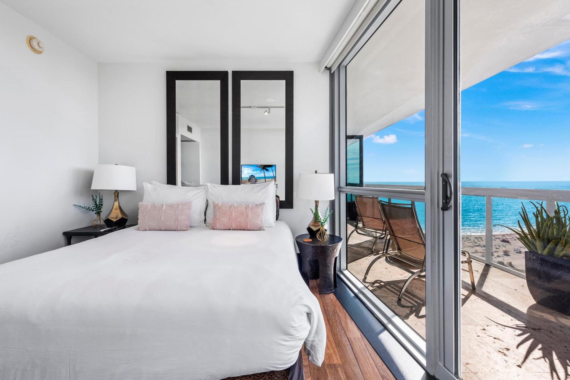 The Setai 5 Stars Hotel-Residence Miami Beach Oceanview 2 Bedroom Unique Eksteriør billede