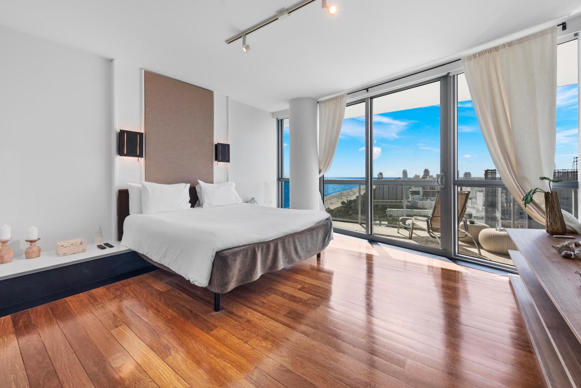 The Setai 5 Stars Hotel-Residence Miami Beach Oceanview 2 Bedroom Unique Eksteriør billede