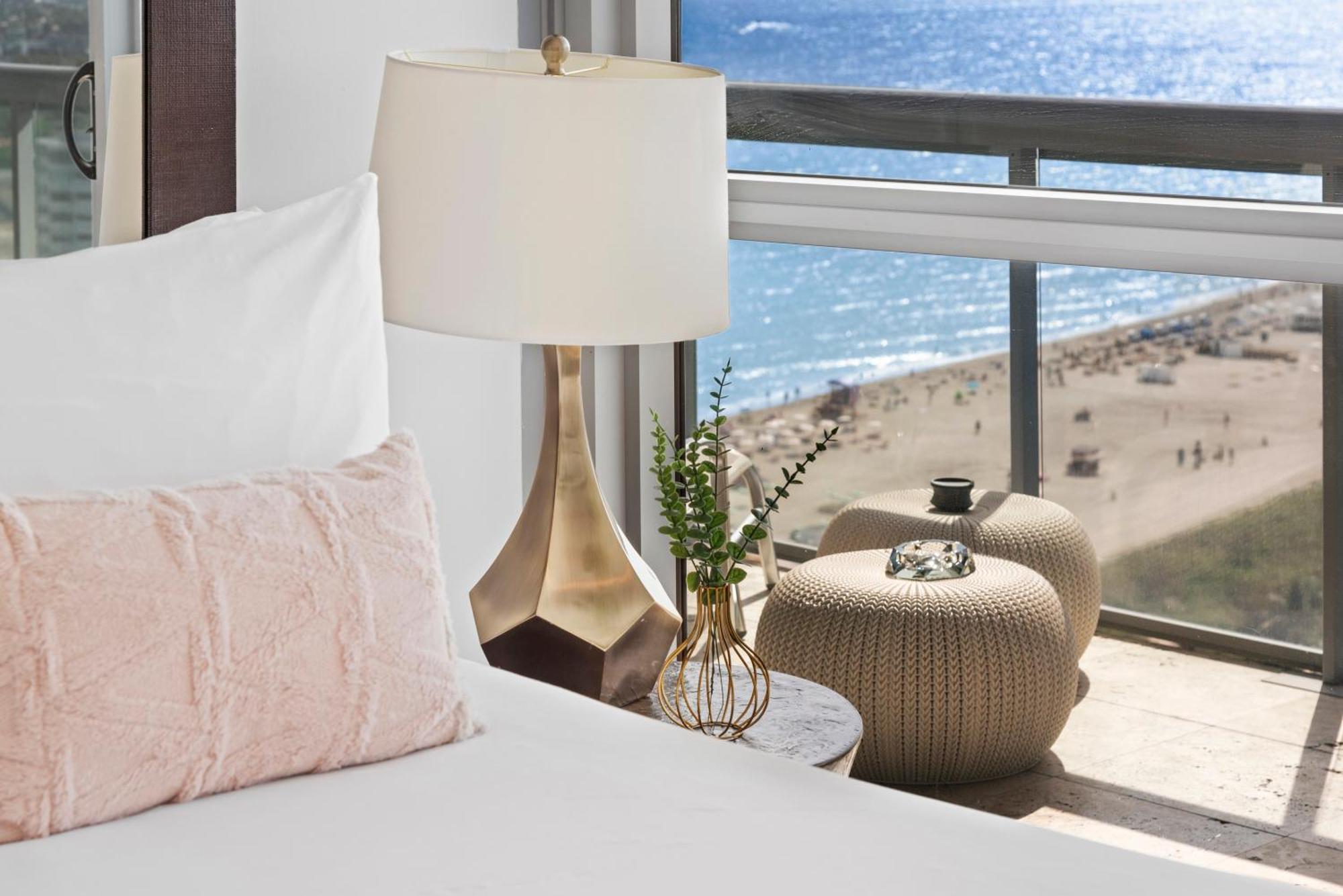 The Setai 5 Stars Hotel-Residence Miami Beach Oceanview 2 Bedroom Unique Eksteriør billede