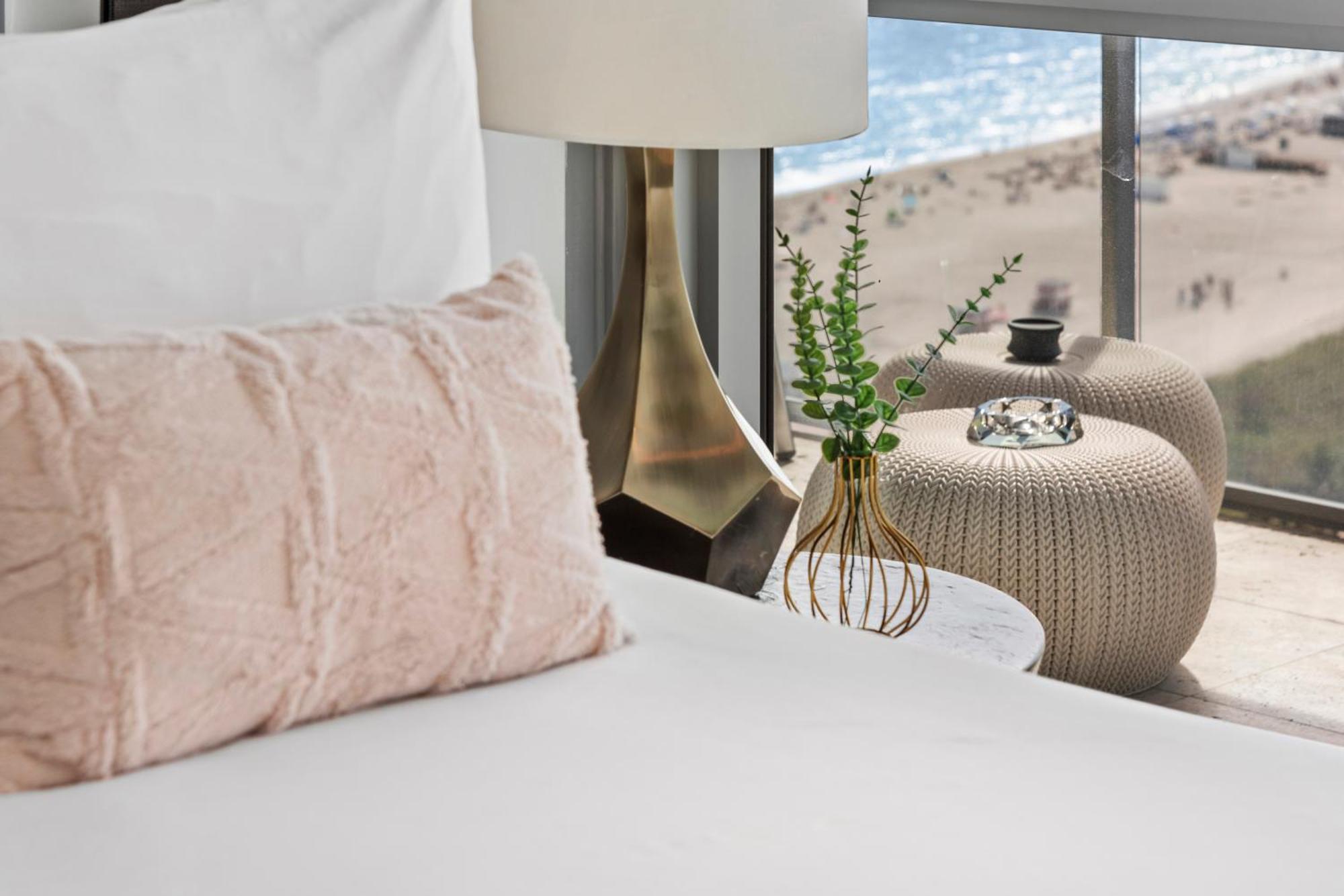 The Setai 5 Stars Hotel-Residence Miami Beach Oceanview 2 Bedroom Unique Eksteriør billede