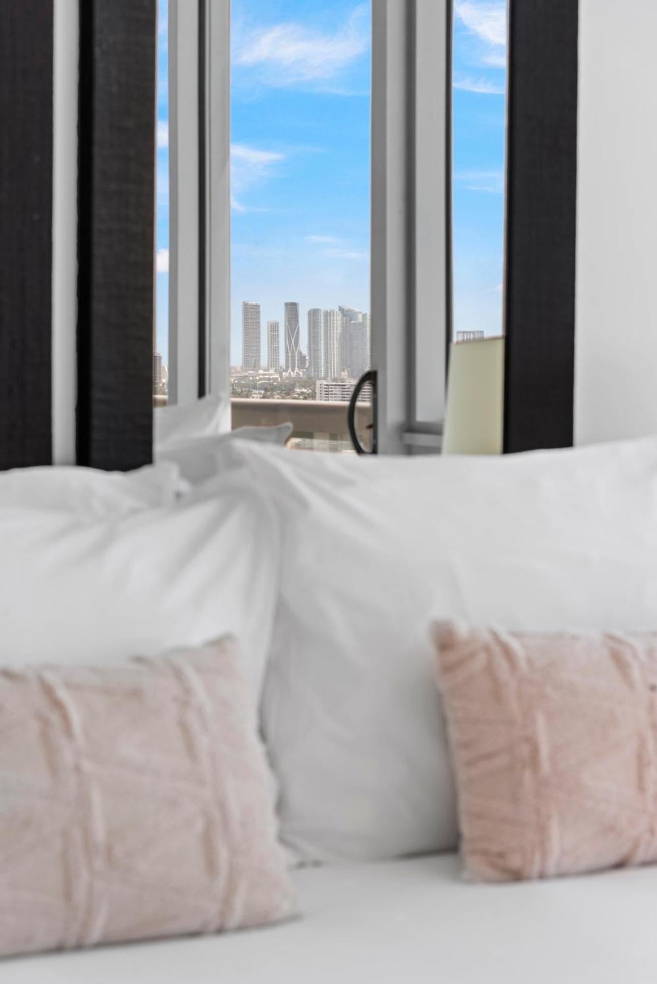 The Setai 5 Stars Hotel-Residence Miami Beach Oceanview 2 Bedroom Unique Eksteriør billede