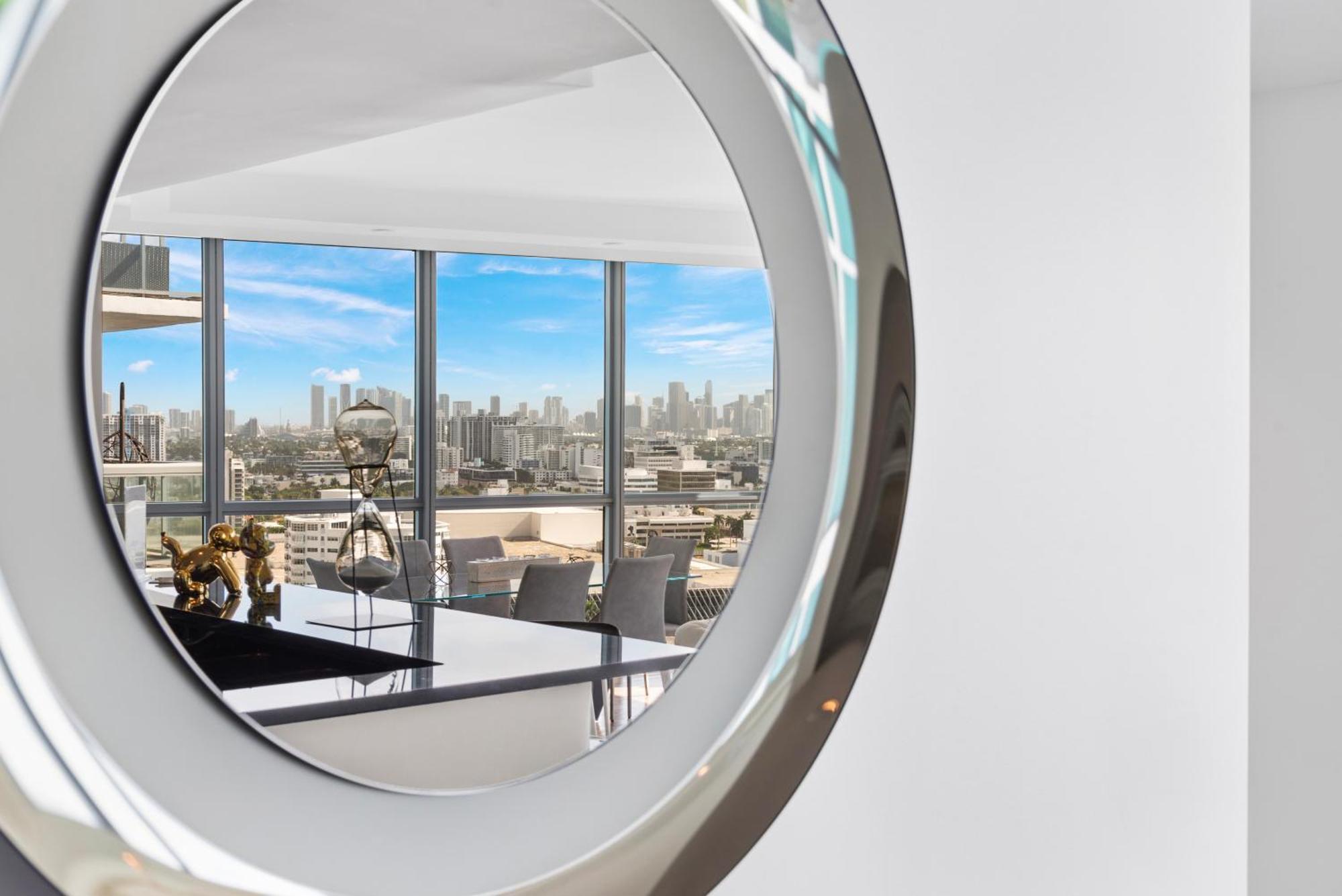 The Setai 5 Stars Hotel-Residence Miami Beach Oceanview 2 Bedroom Unique Eksteriør billede