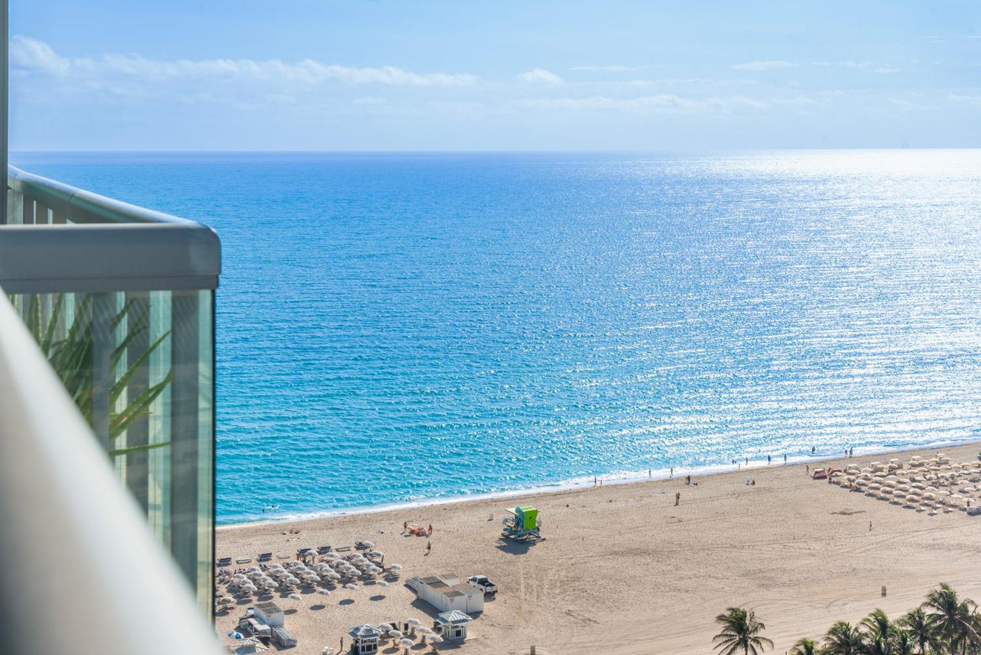The Setai 5 Stars Hotel-Residence Miami Beach Oceanview 2 Bedroom Unique Eksteriør billede