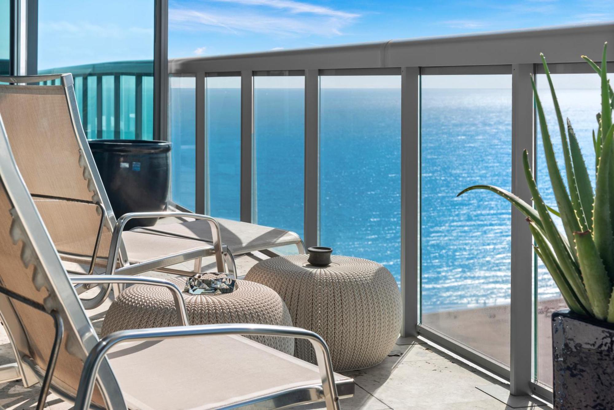 The Setai 5 Stars Hotel-Residence Miami Beach Oceanview 2 Bedroom Unique Eksteriør billede