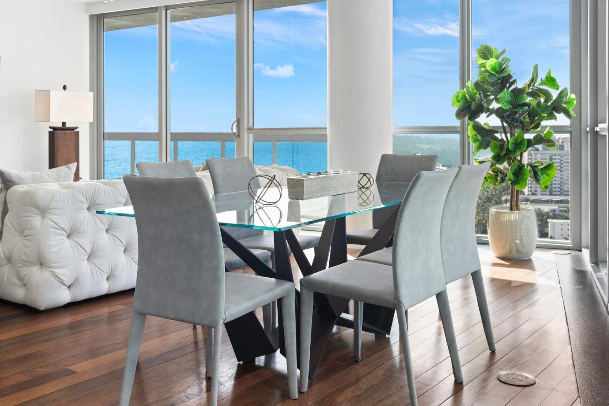 The Setai 5 Stars Hotel-Residence Miami Beach Oceanview 2 Bedroom Unique Eksteriør billede
