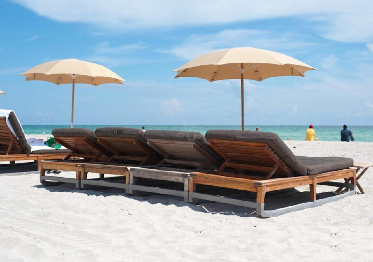 The Setai 5 Stars Hotel-Residence Miami Beach Oceanview 2 Bedroom Unique Eksteriør billede