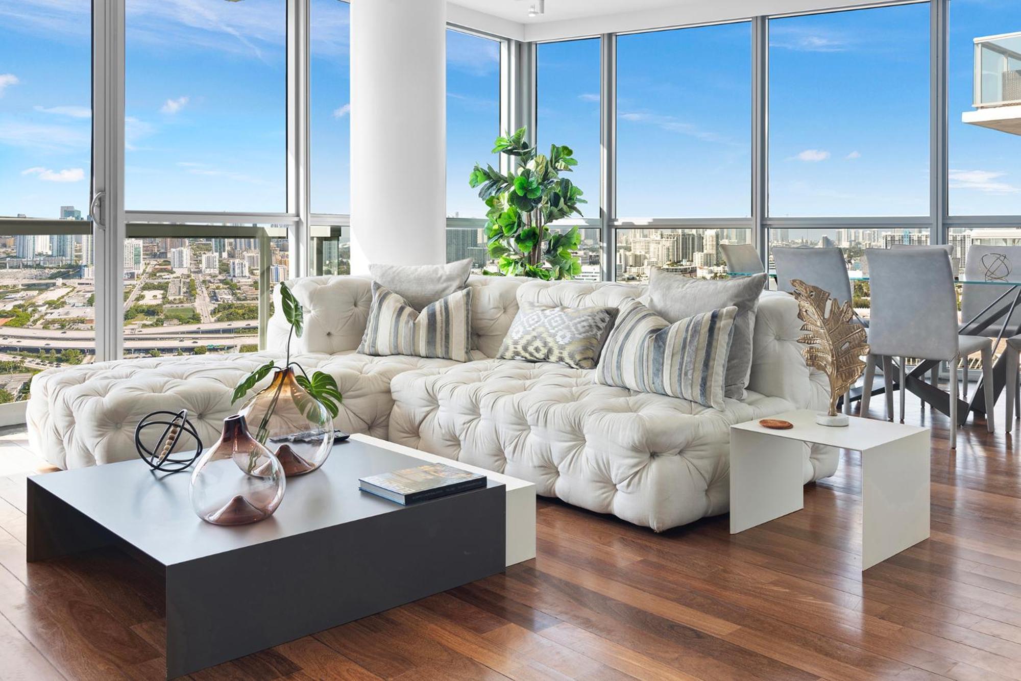 The Setai 5 Stars Hotel-Residence Miami Beach Oceanview 2 Bedroom Unique Eksteriør billede