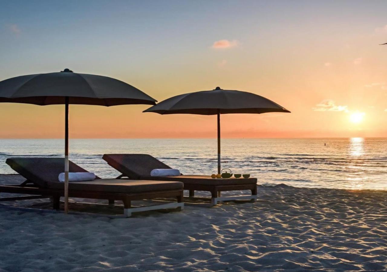 The Setai 5 Stars Hotel-Residence Miami Beach Oceanview 2 Bedroom Unique Eksteriør billede