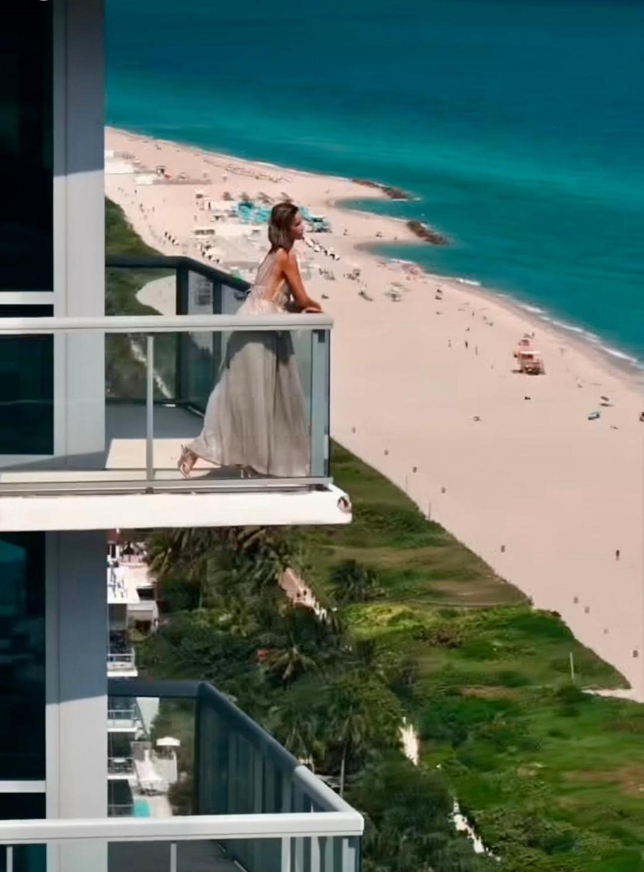 The Setai 5 Stars Hotel-Residence Miami Beach Oceanview 2 Bedroom Unique Eksteriør billede