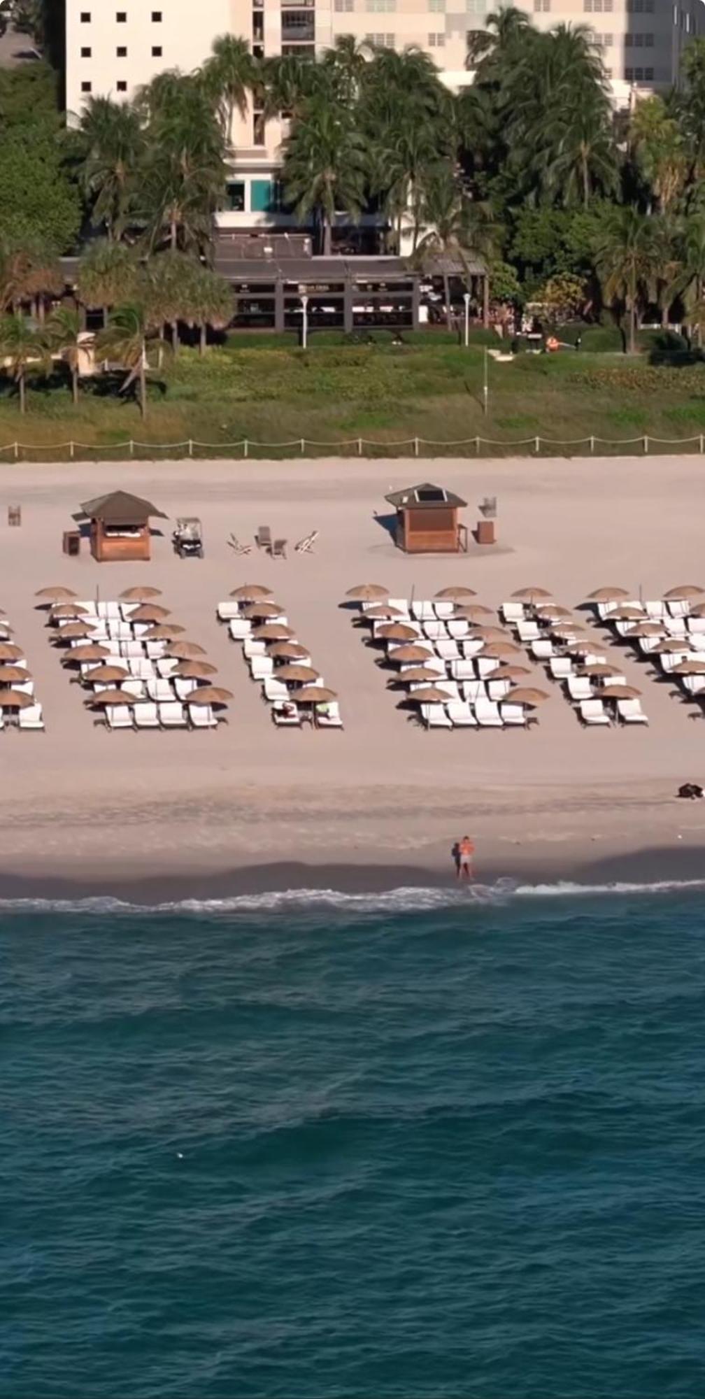 The Setai 5 Stars Hotel-Residence Miami Beach Oceanview 2 Bedroom Unique Eksteriør billede
