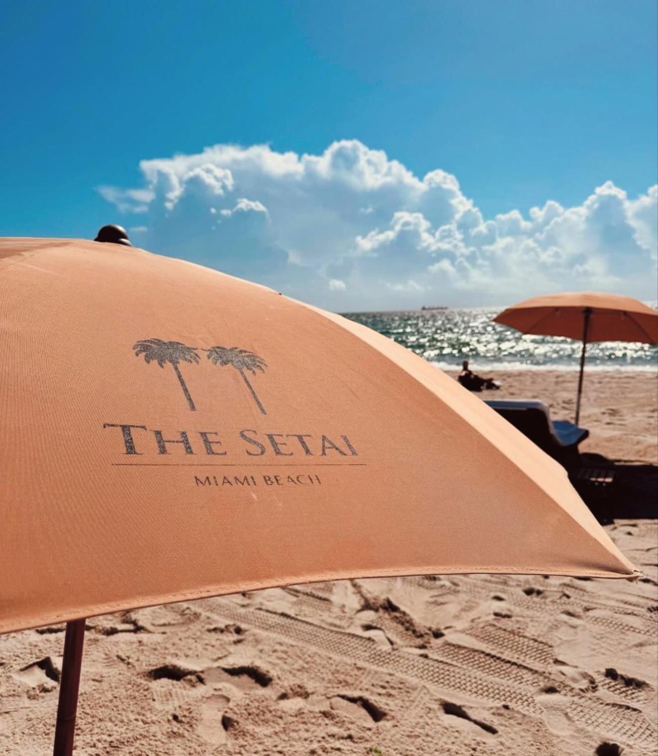 The Setai 5 Stars Hotel-Residence Miami Beach Oceanview 2 Bedroom Unique Eksteriør billede