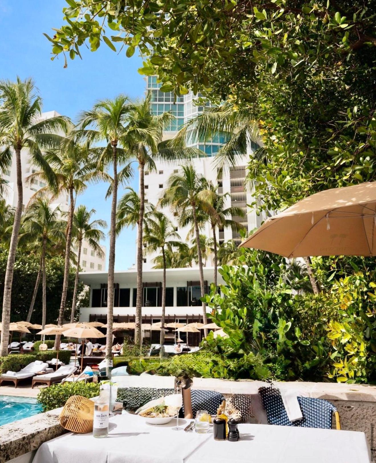 The Setai 5 Stars Hotel-Residence Miami Beach Oceanview 2 Bedroom Unique Eksteriør billede