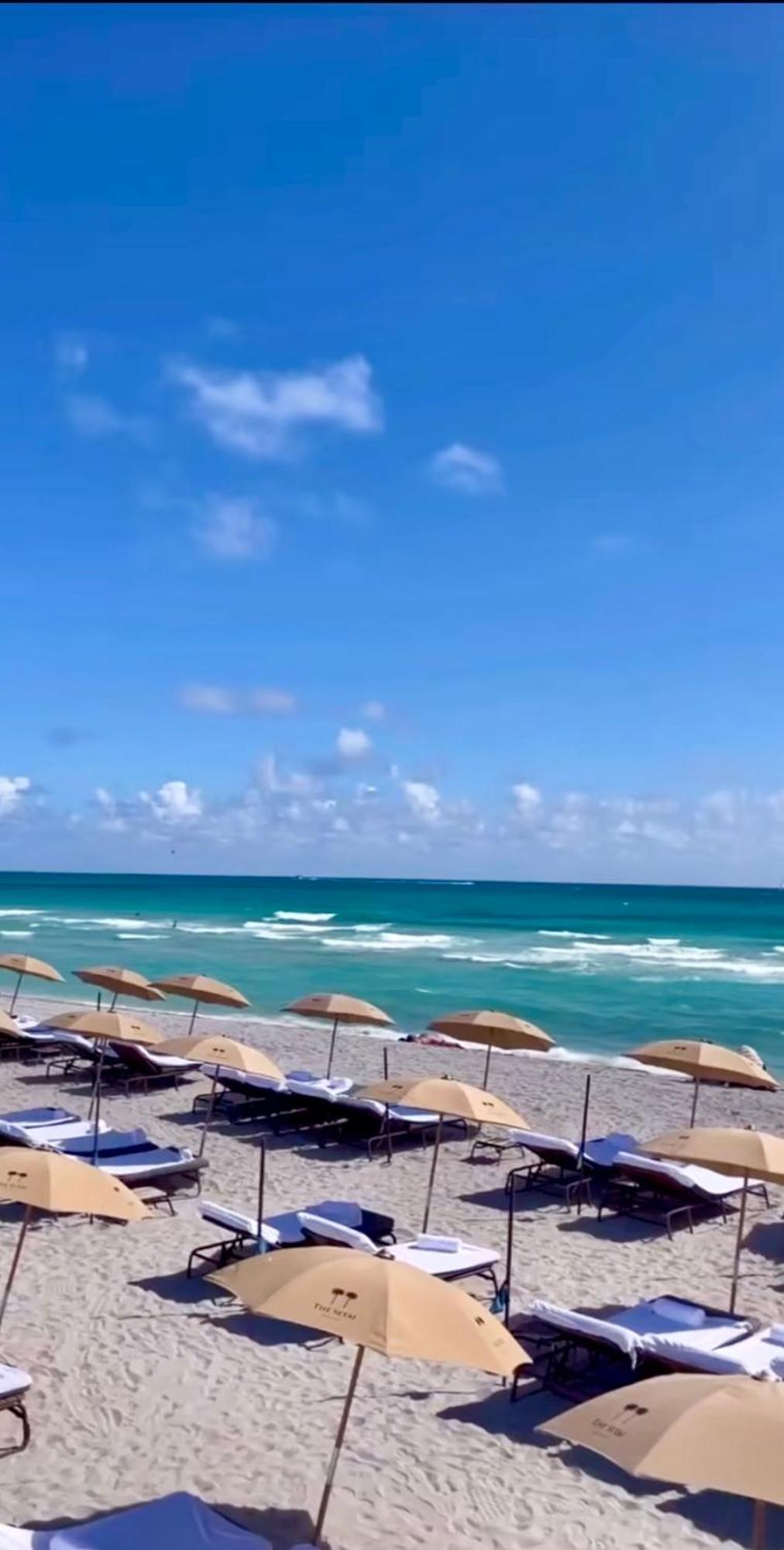 The Setai 5 Stars Hotel-Residence Miami Beach Oceanview 2 Bedroom Unique Eksteriør billede
