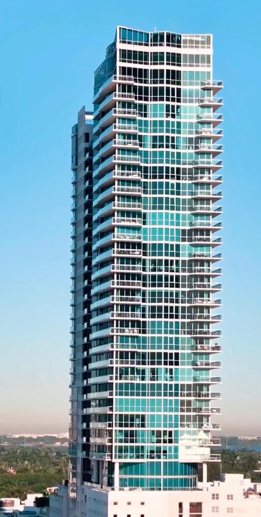 The Setai 5 Stars Hotel-Residence Miami Beach Oceanview 2 Bedroom Unique Eksteriør billede