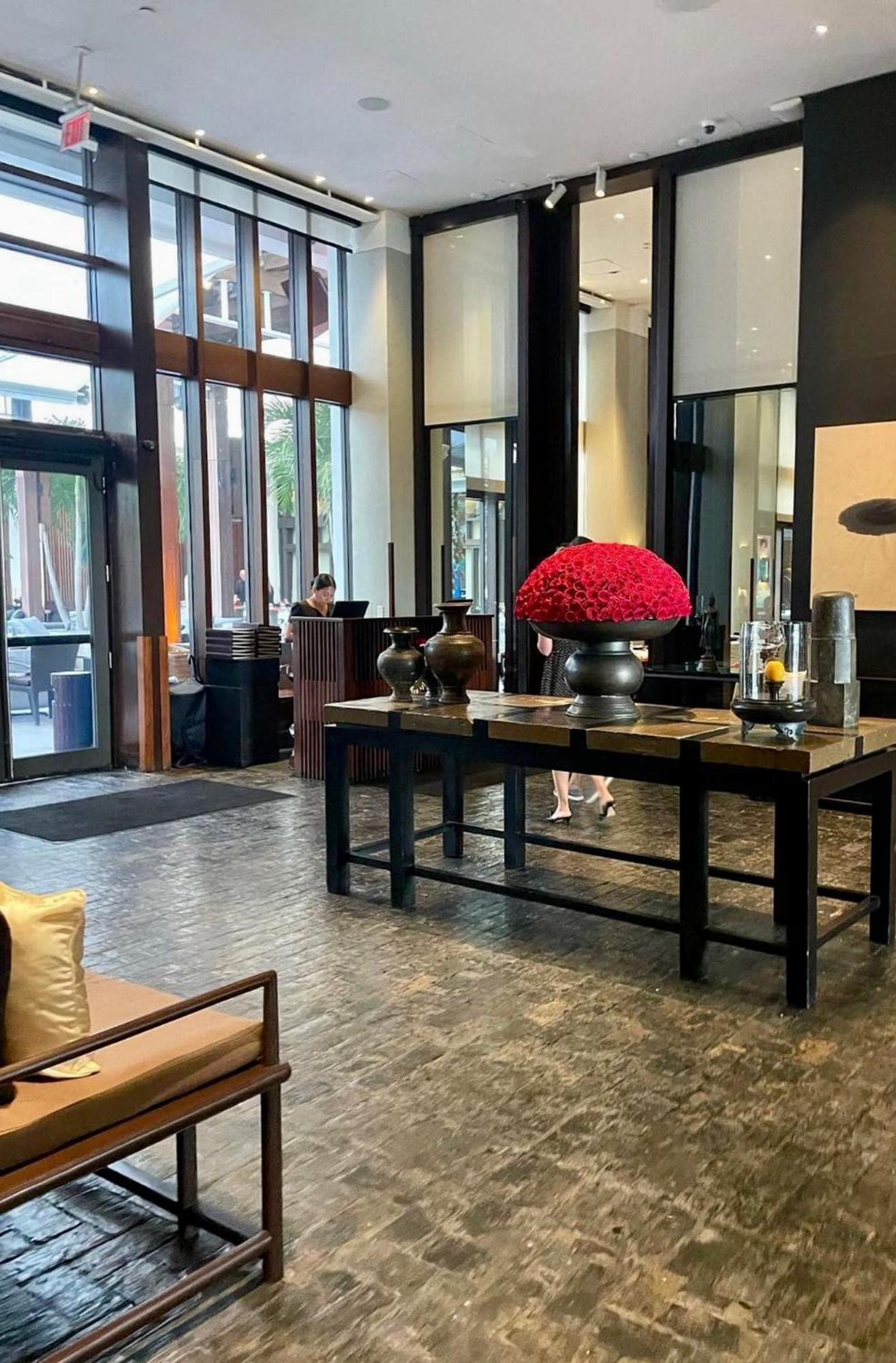 The Setai 5 Stars Hotel-Residence Miami Beach Oceanview 2 Bedroom Unique Eksteriør billede