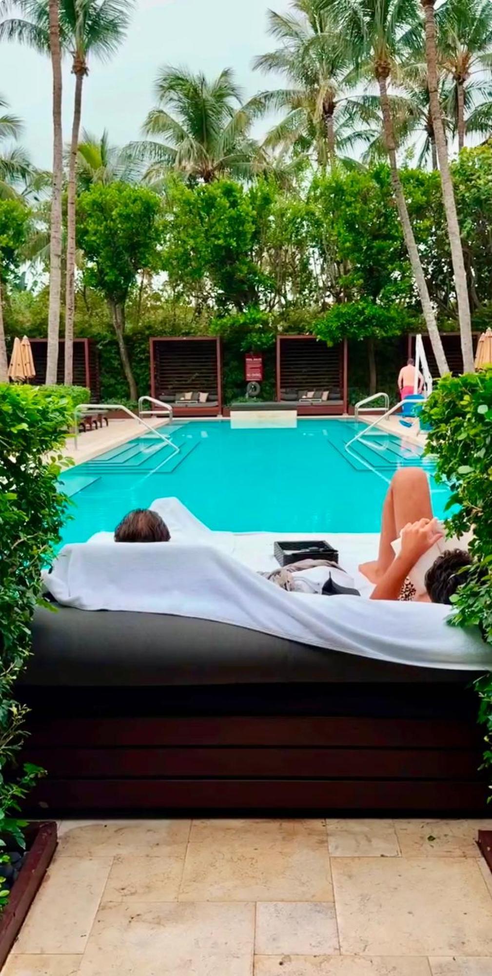The Setai 5 Stars Hotel-Residence Miami Beach Oceanview 2 Bedroom Unique Eksteriør billede