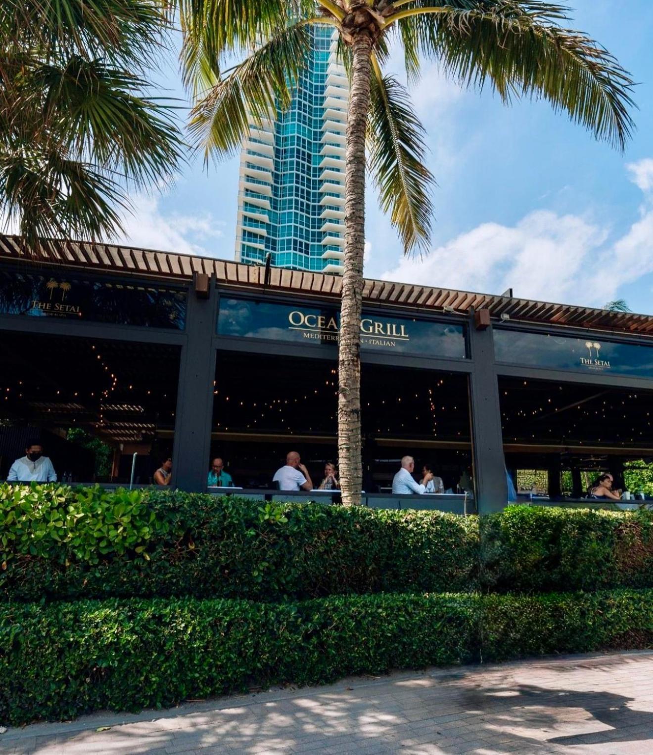 The Setai 5 Stars Hotel-Residence Miami Beach Oceanview 2 Bedroom Unique Eksteriør billede
